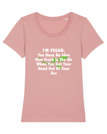 VEGAN Canyon Pink
