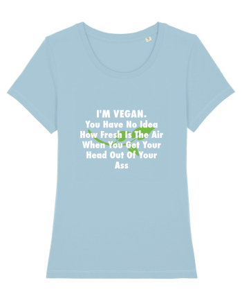 VEGAN Sky Blue