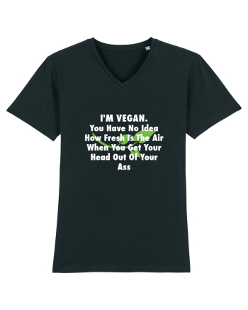 VEGAN Black