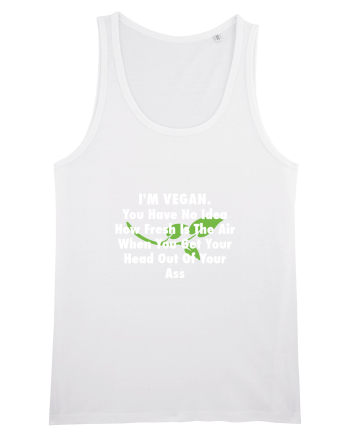 VEGAN White