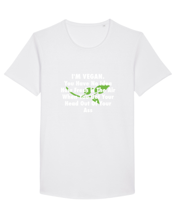 VEGAN White