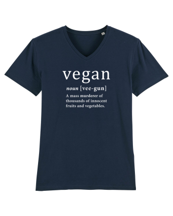 VEGAN French Navy