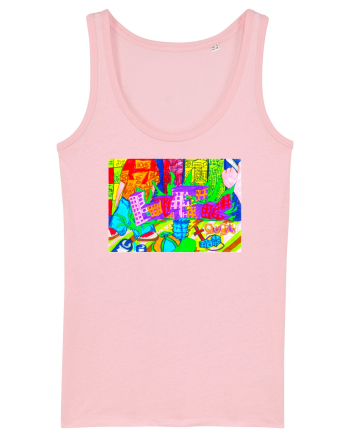 Credinte si valori Cotton Pink