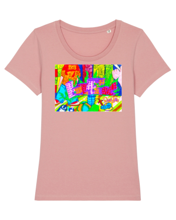 Credinte si valori Canyon Pink