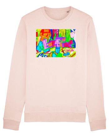 Credinte si valori Candy Pink