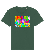 Credinte si valori Tricou mânecă scurtă Unisex Rocker