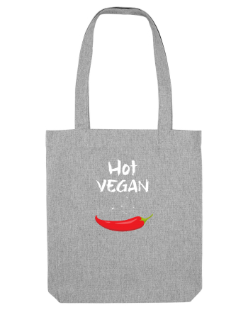 HOT VEGAN Heather Grey