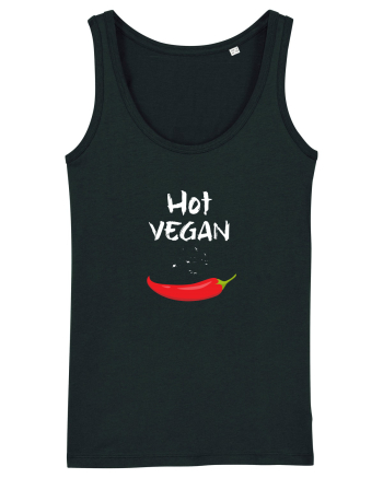 HOT VEGAN Black