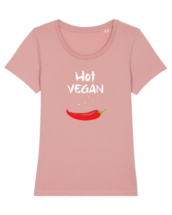 HOT VEGAN Canyon Pink