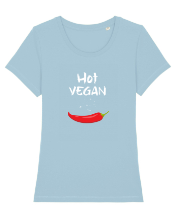 HOT VEGAN Sky Blue