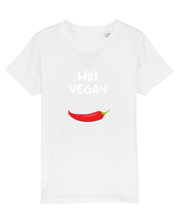 HOT VEGAN White