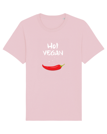 HOT VEGAN Cotton Pink