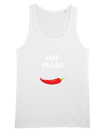 HOT VEGAN White