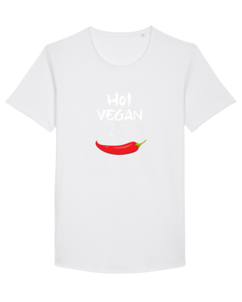 HOT VEGAN White