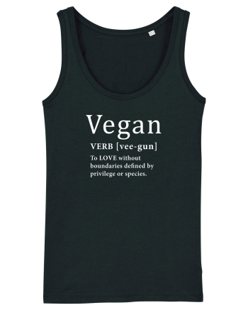 VEGAN Black