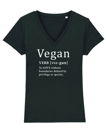 VEGAN Black