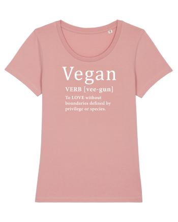 VEGAN Canyon Pink