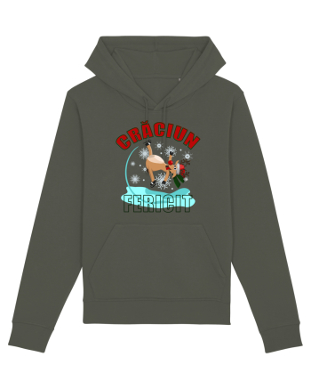 Craciun fericit Khaki