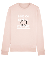 Bine ca esti tu destept Bluză mânecă lungă Unisex Rise