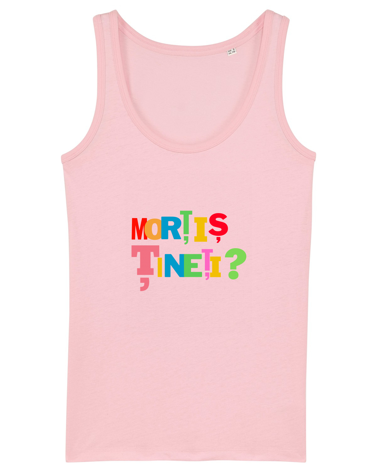 Maiou Damă Dreamer Cotton Pink