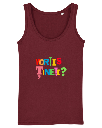Nu va suparati. Mortis tineti? Burgundy