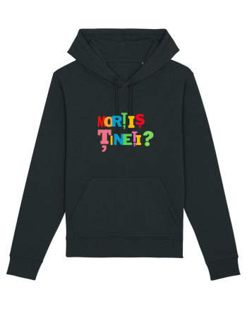 Nu va suparati. Mortis tineti? Black