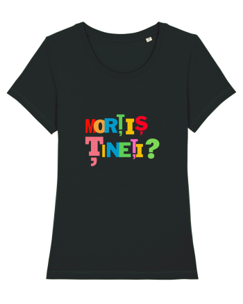 Nu va suparati. Mortis tineti? Black