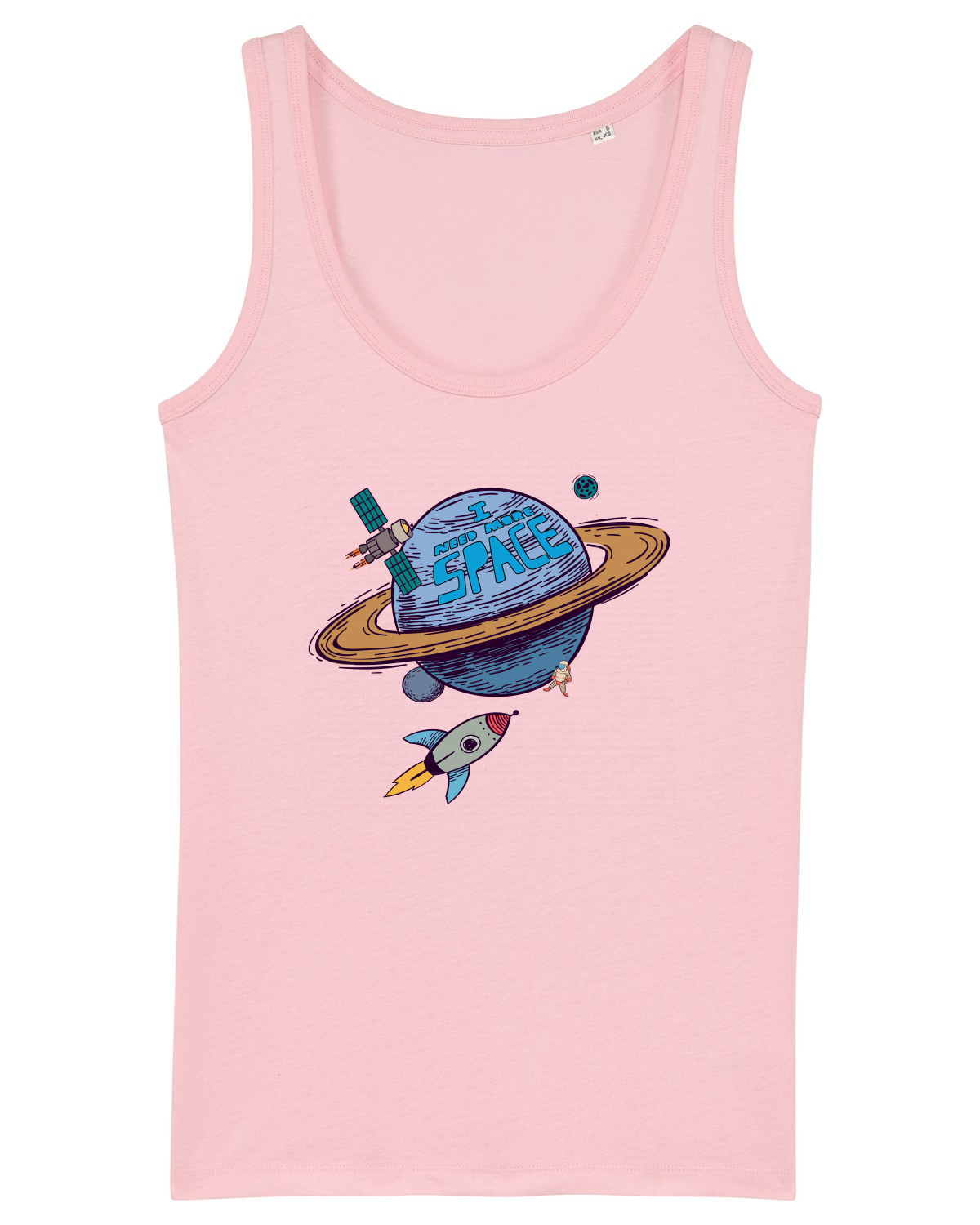Maiou Damă Dreamer Cotton Pink