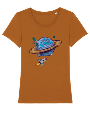 I need more space Roasted Orange