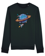 I need more space Bluză mânecă lungă Unisex Rise