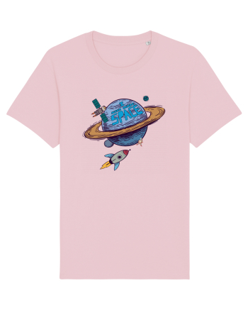 I need more space Cotton Pink