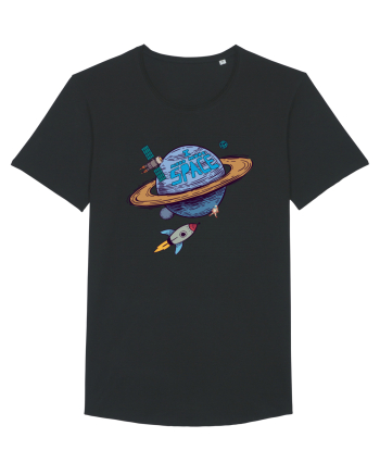 I need more space Black