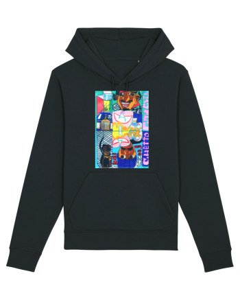 Hip-hop Black