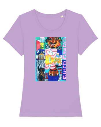 Hip-hop Lavender Dawn