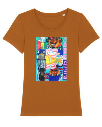 Hip-hop Roasted Orange
