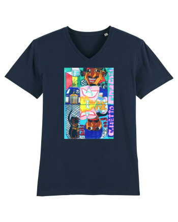 Hip-hop French Navy