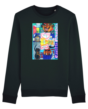 Hip-hop Black