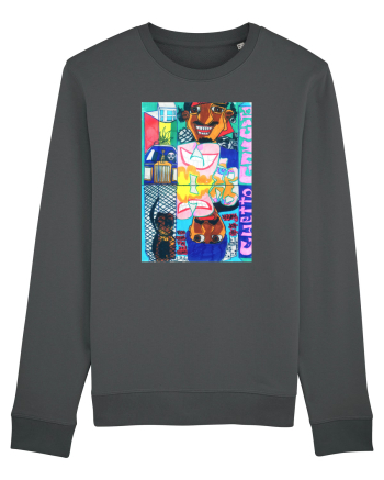 Hip-hop Anthracite