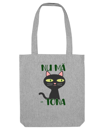 Nu ma pis-tona Heather Grey