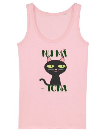 Nu ma pis-tona Cotton Pink