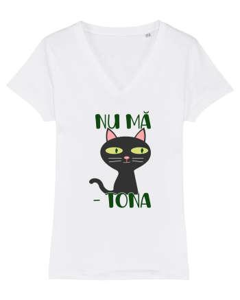 Nu ma pis-tona White