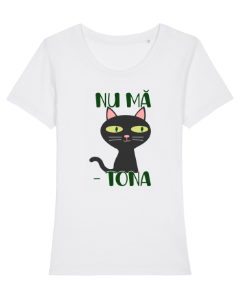Nu ma pis-tona White