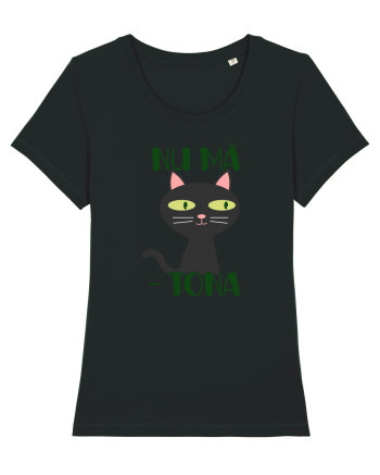 Nu ma pis-tona Black