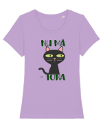 Nu ma pis-tona Tricou mânecă scurtă guler larg fitted Damă Expresser