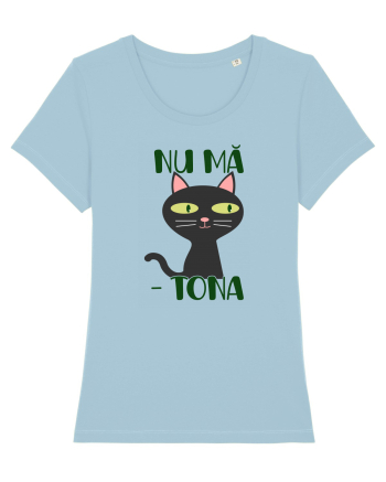 Nu ma pis-tona Sky Blue