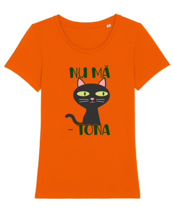 Nu ma pis-tona Bright Orange
