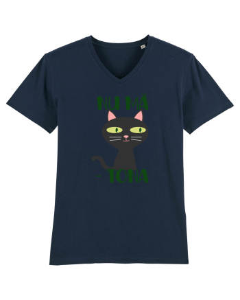 Nu ma pis-tona French Navy