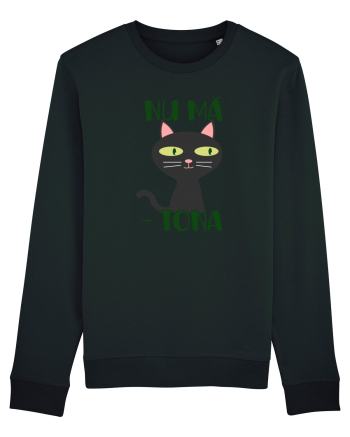 Nu ma pis-tona Black