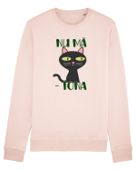 Nu ma pis-tona Bluză mânecă lungă Unisex Rise