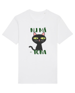 Nu ma pis-tona Tricou mânecă scurtă Unisex Rocker